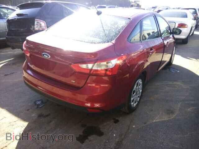 2012 FORD FOCUS - VIN: 1FAHP3F27CL104213 - Photo 4