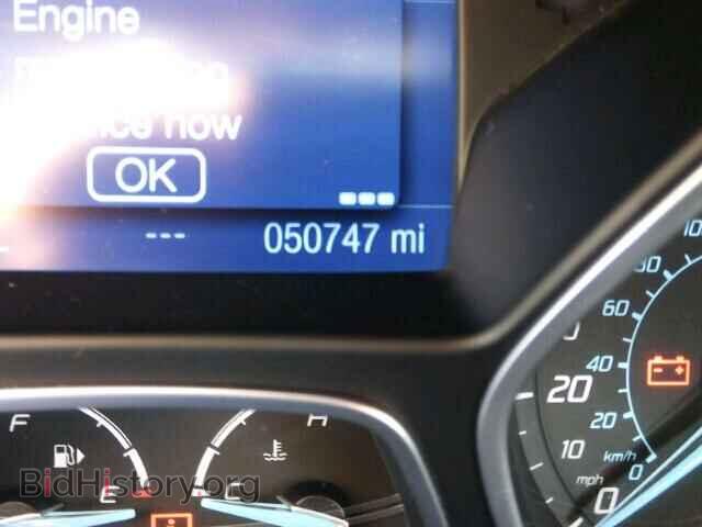 2012 FORD FOCUS - VIN: 1FAHP3F27CL104213 - Photo 8