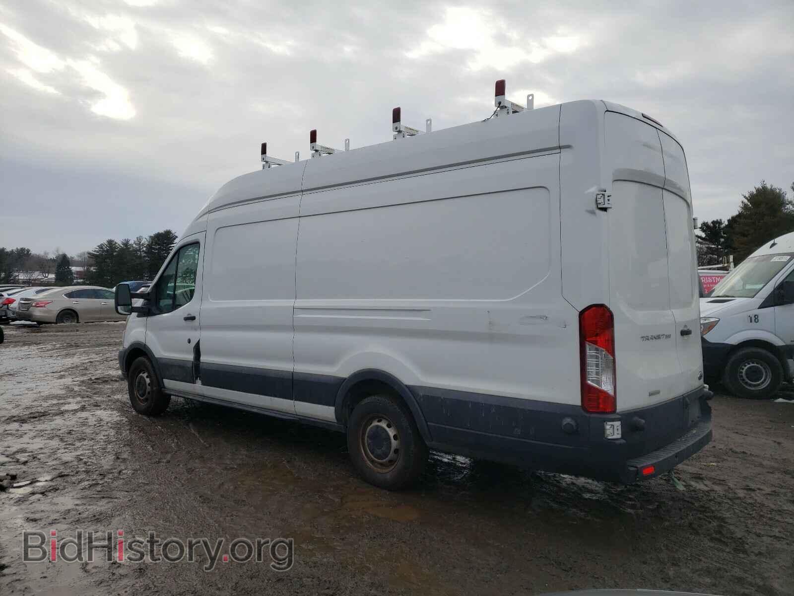 2016 FORD TRANSIT CO - VIN: 1FTBW3XG2GKA55608 - Фото 3