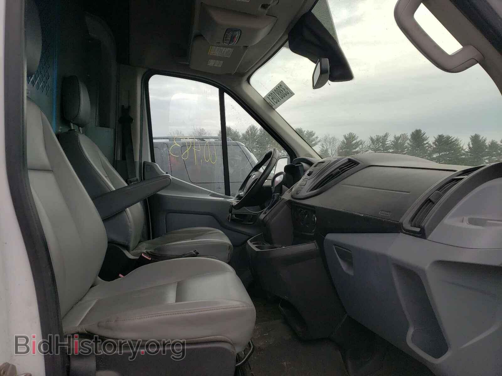 2016 FORD TRANSIT CO - VIN: 1FTBW3XG2GKA55608 - Фото 5