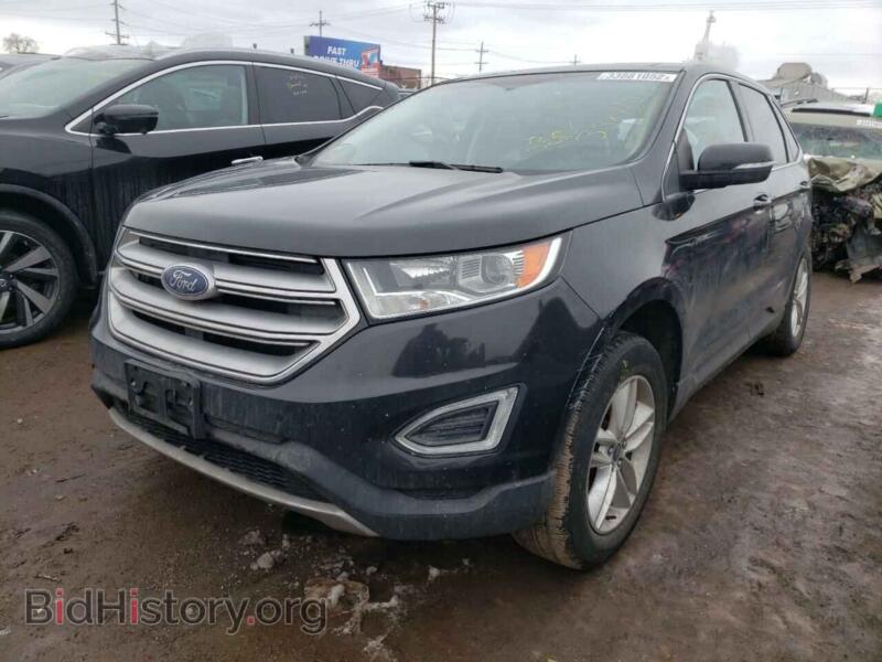 2015 Ford EDGE (VIN 2FMTK4J95FBB30242) — photo 2 of 10