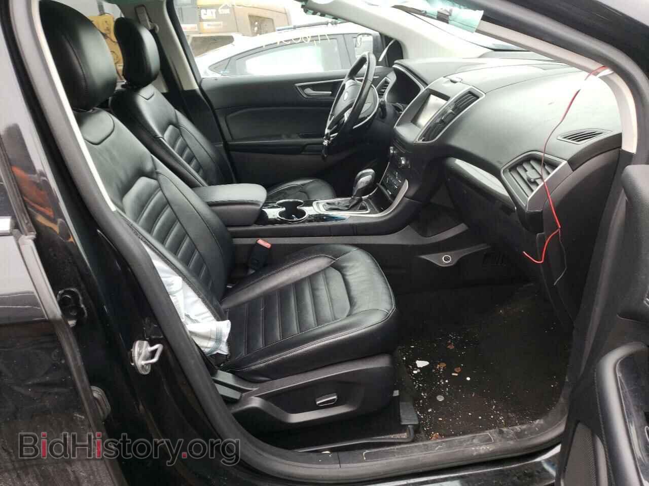 2015 FORD EDGE - VIN: 2FMTK4J95FBB30242 - Photo 5