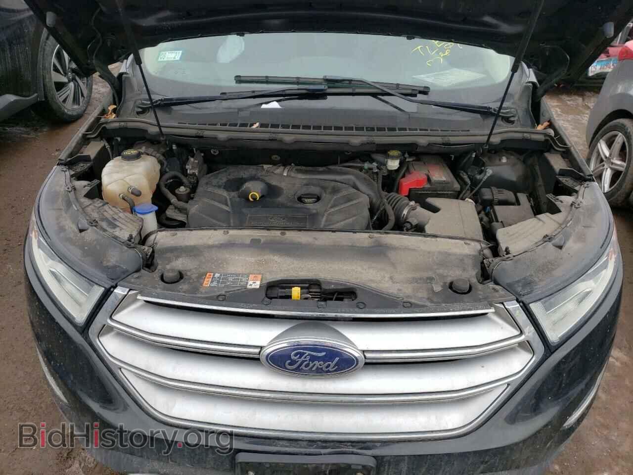 2015 FORD EDGE - VIN: 2FMTK4J95FBB30242 - Photo 7