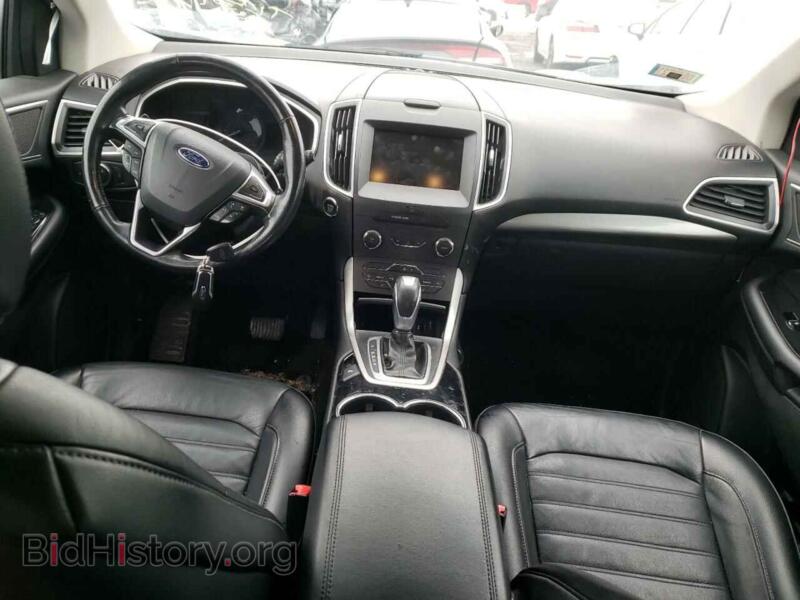 2015 Ford EDGE (VIN 2FMTK4J95FBB30242) — photo 9 of 10