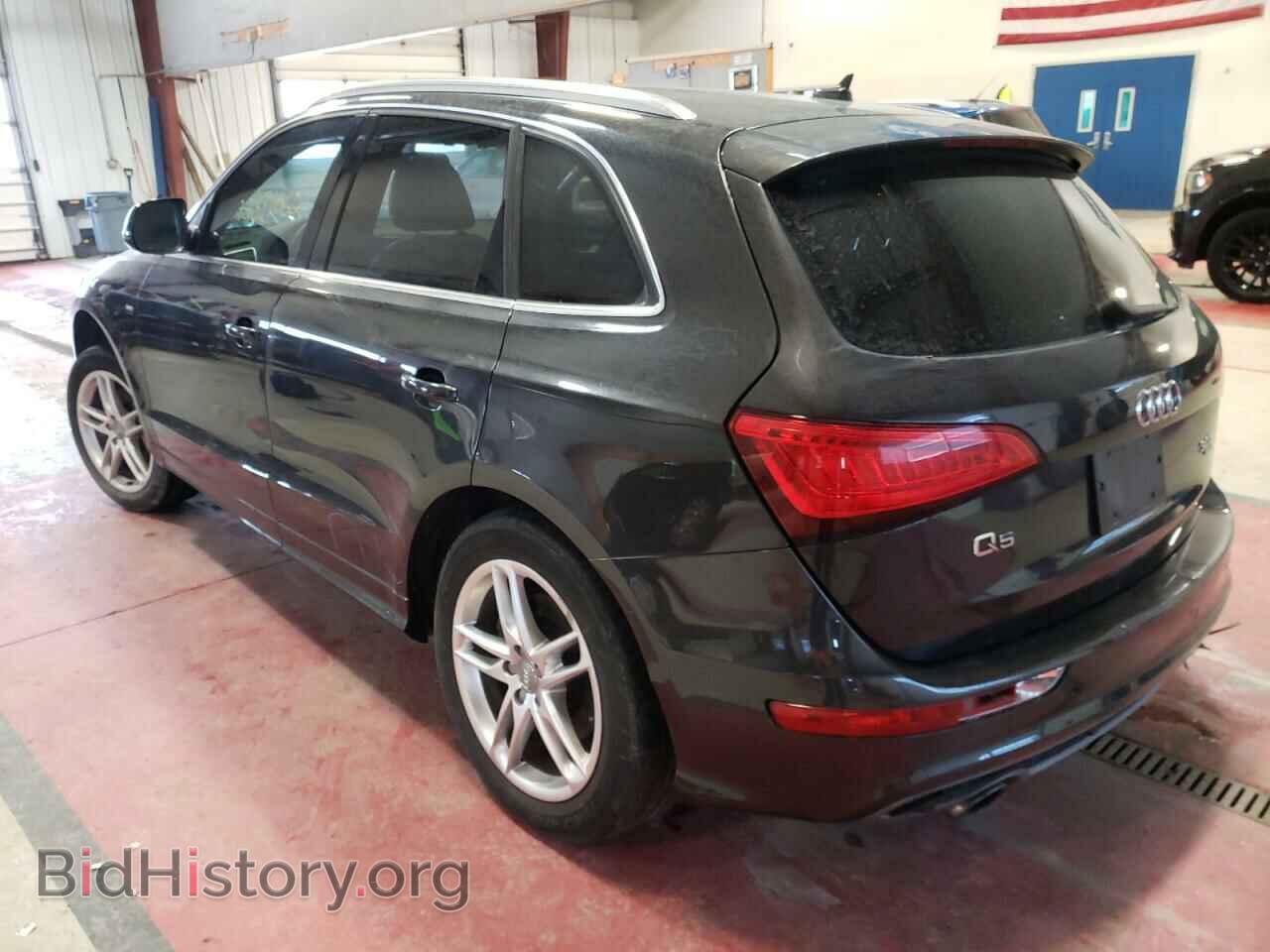 2014 AUDI Q5 - VIN: WA1DGAFP5EA009134 - Фото 3