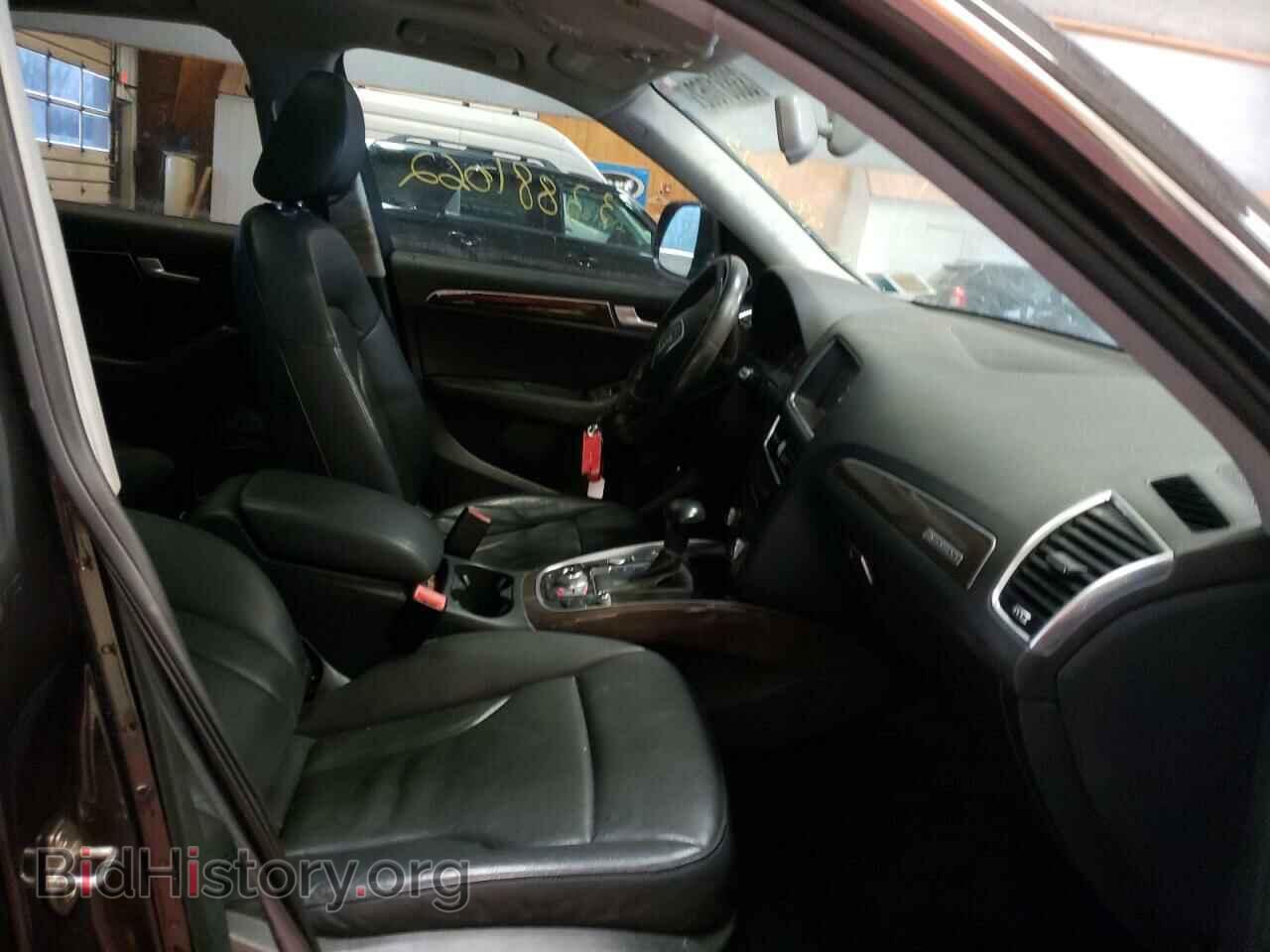 2014 AUDI Q5 - VIN: WA1DGAFP5EA009134 - Фото 5