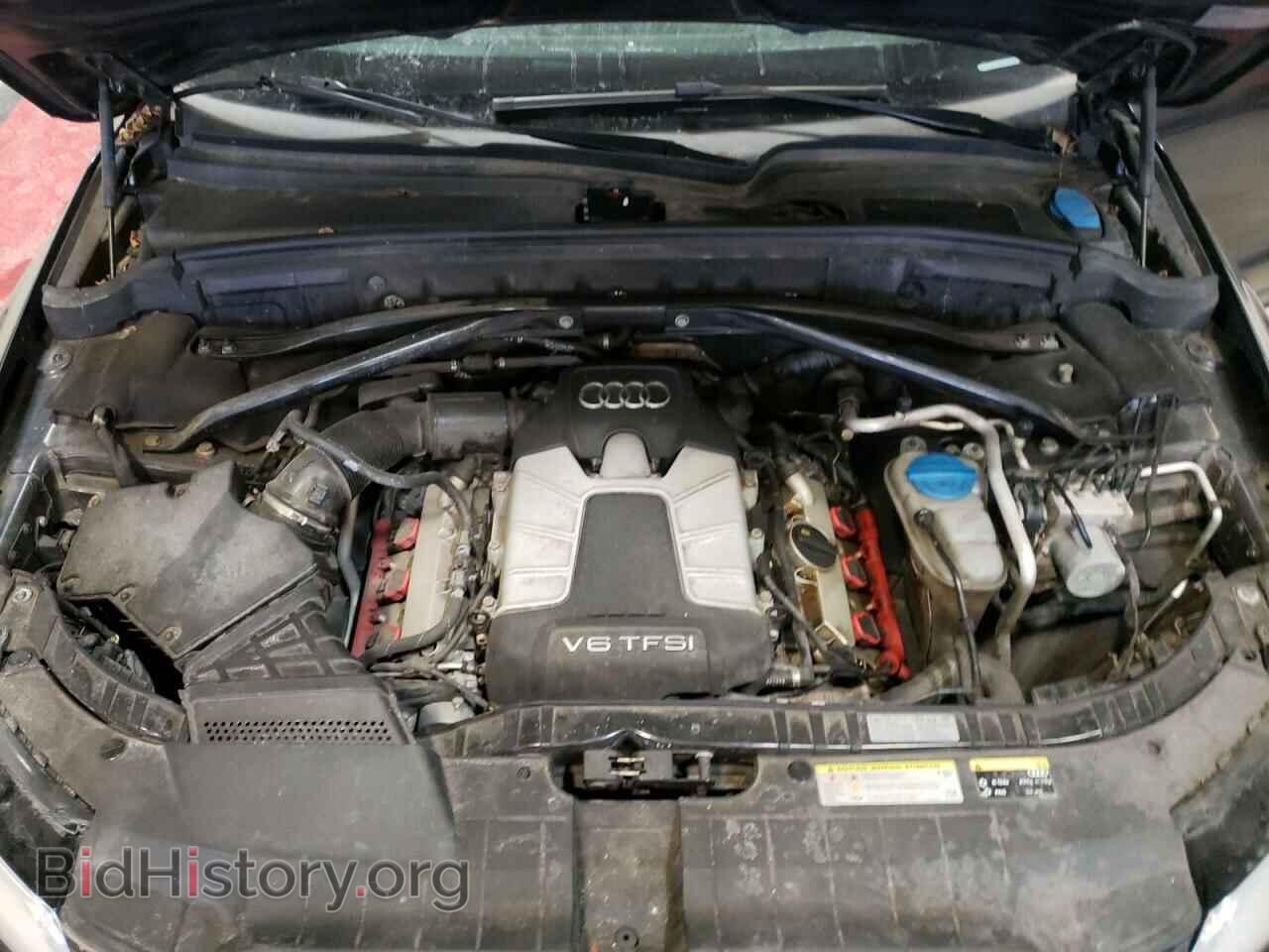 2014 AUDI Q5 - VIN: WA1DGAFP5EA009134 - Фото 7
