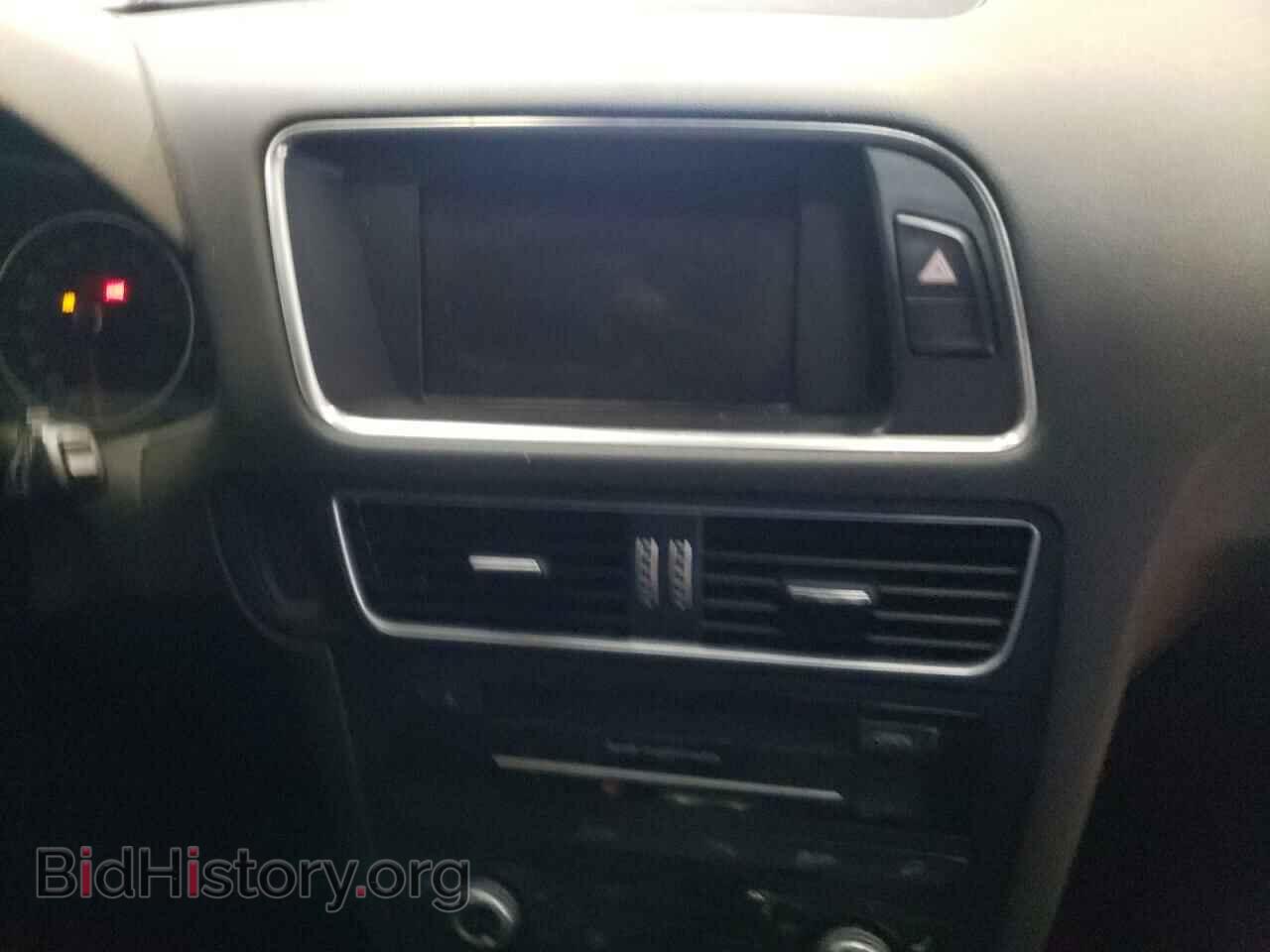 2014 AUDI Q5 - VIN: WA1DGAFP5EA009134 - Фото 9