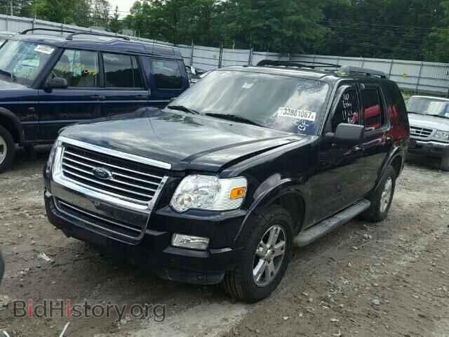 2010 FORD EXPLORER - VIN: 1FMEU7DE1AUA80634 - Photo 2