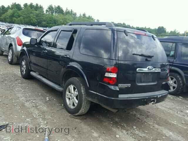 2010 FORD EXPLORER - VIN: 1FMEU7DE1AUA80634 - Photo 3
