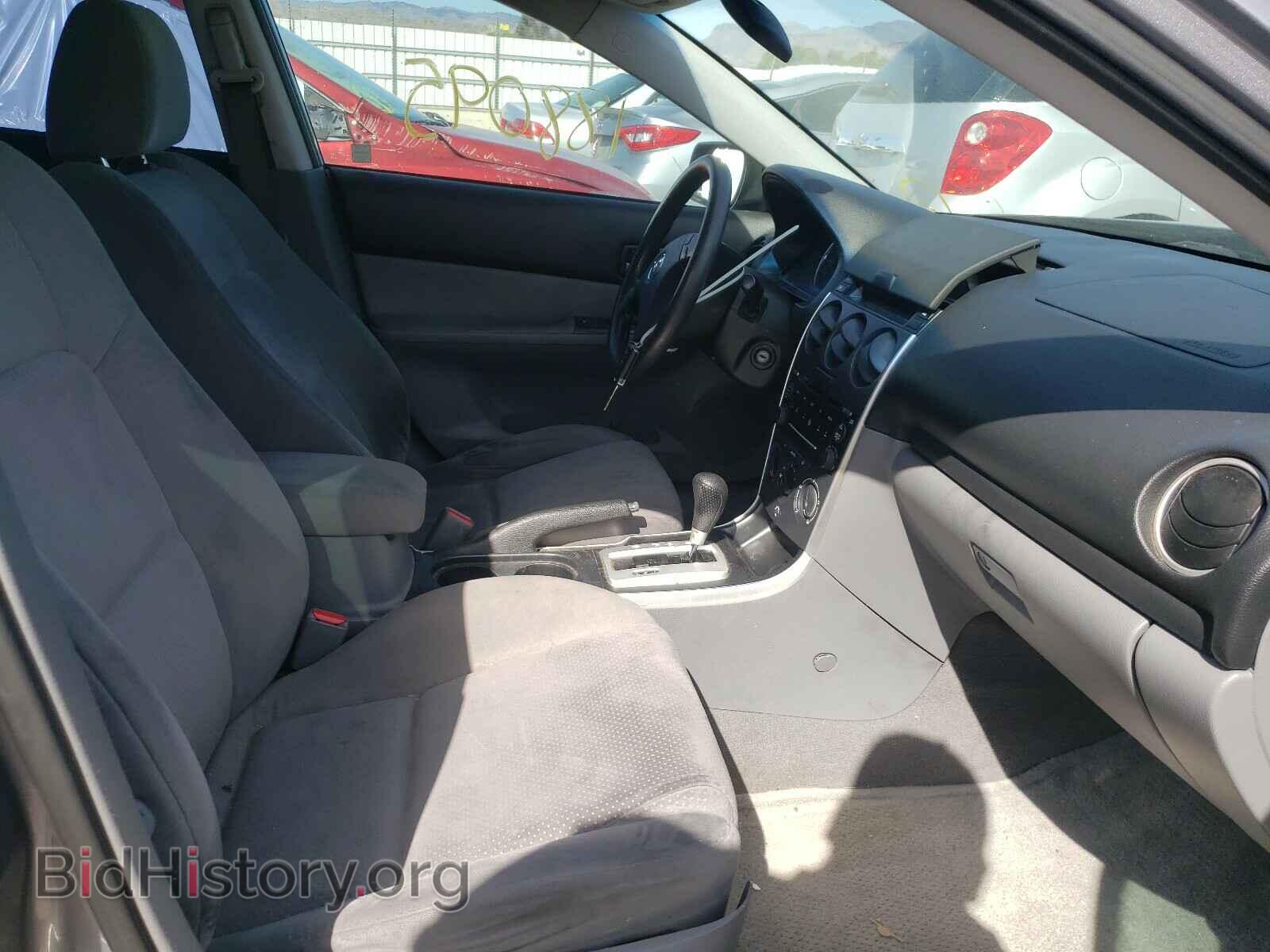 2006 MAZDA 6 - VIN: 1YVHP80C365M68172 - Фото 5