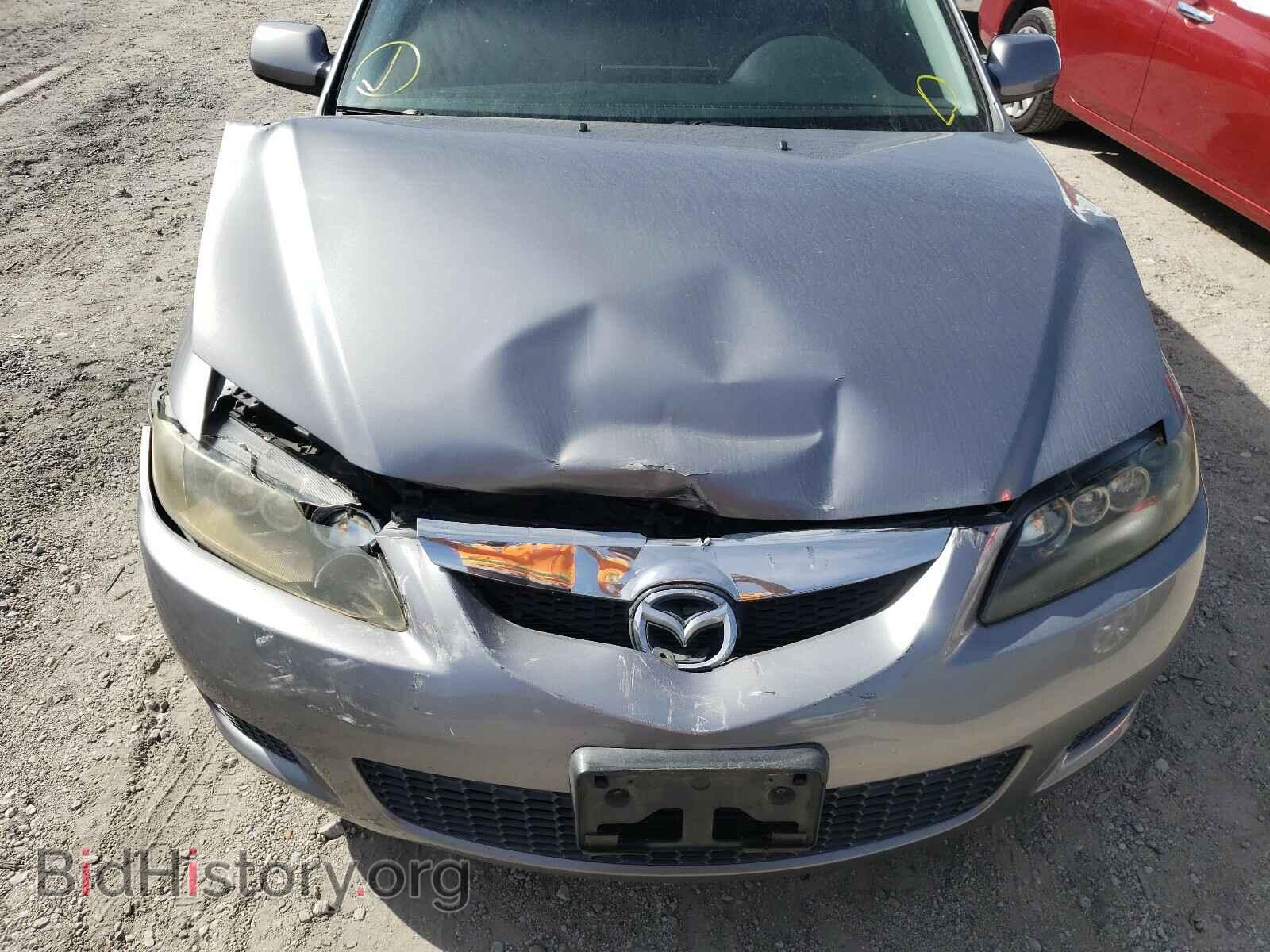 2006 MAZDA 6 - VIN: 1YVHP80C365M68172 - Фото 7