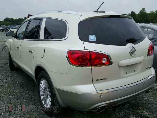2011 BUICK ENCLAVE - VIN: 5GAKVBED9BJ264009 - Фото 3