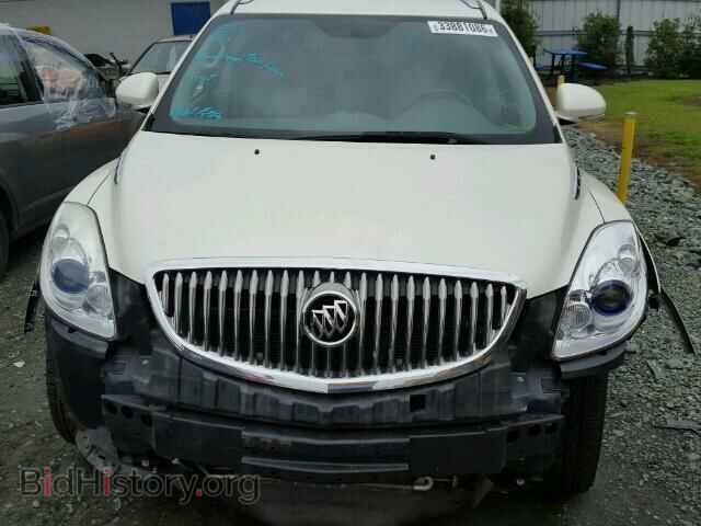 2011 BUICK ENCLAVE - VIN: 5GAKVBED9BJ264009 - Фото 9