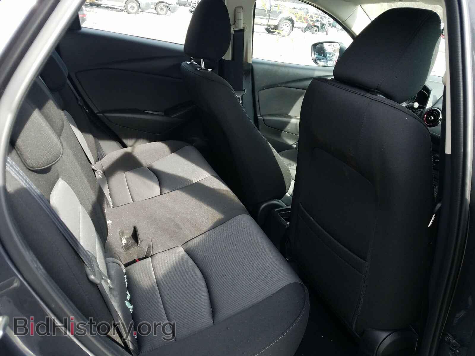 2017 MAZDA CX-3 - VIN: JM1DKFB78H0161670 - Фото 6