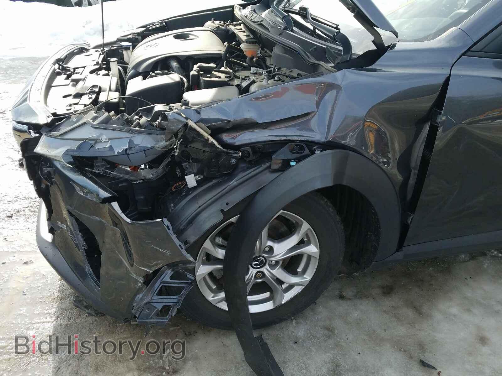2017 MAZDA CX-3 - VIN: JM1DKFB78H0161670 - Фото 9