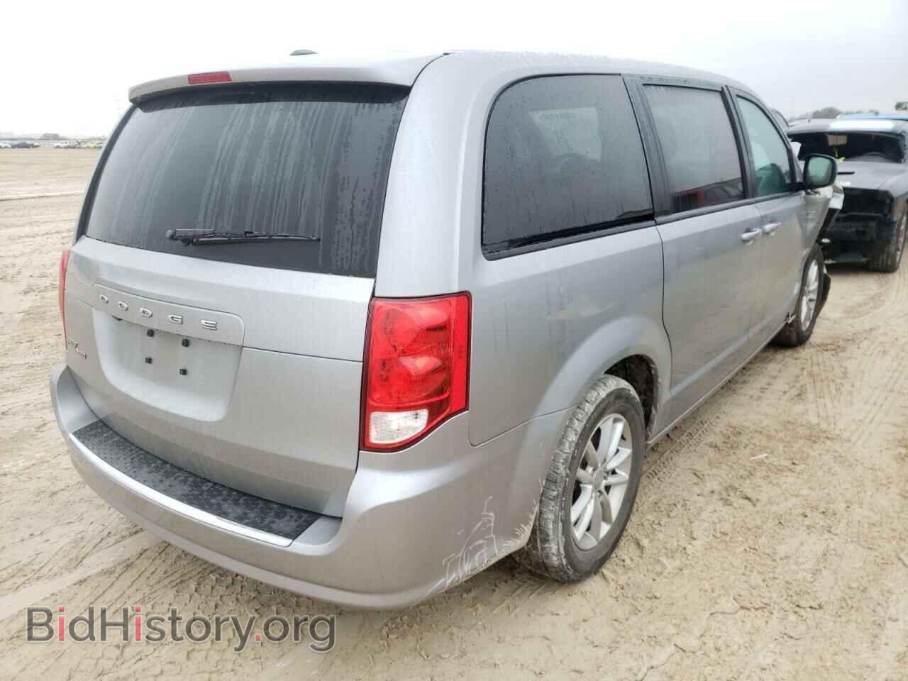 2019 DODGE GRAND CARA - VIN: 2C4RDGBG2KR782888 - Фото 4
