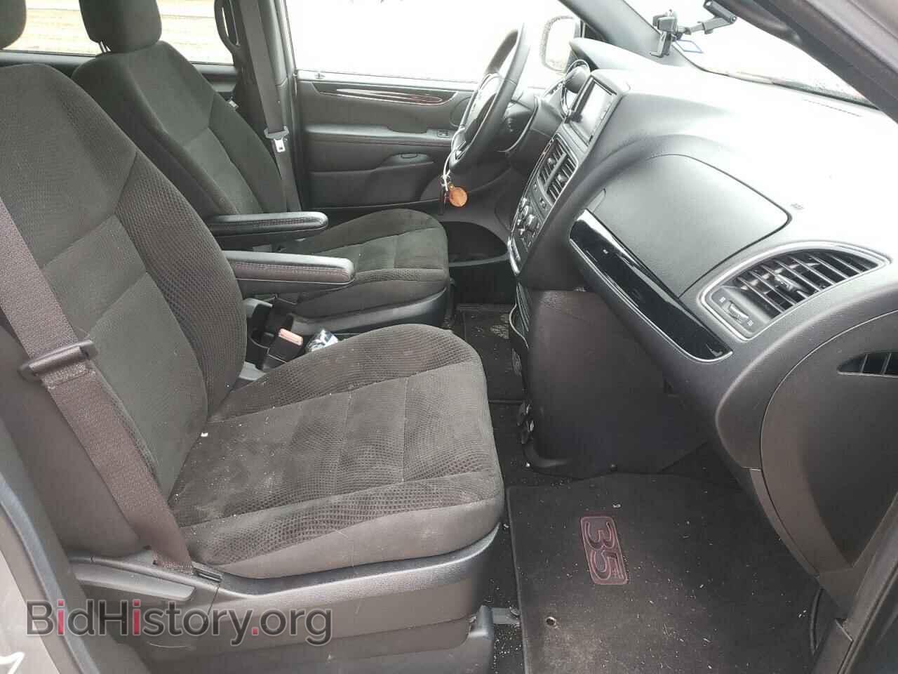 2019 DODGE GRAND CARA - VIN: 2C4RDGBG2KR782888 - Фото 5