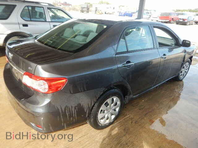 2011 TOYOTA COROLLA - VIN: 2T1BU4EE7BC575228 - Фото 4