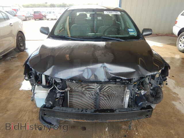 2011 TOYOTA COROLLA - VIN: 2T1BU4EE7BC575228 - Фото 9