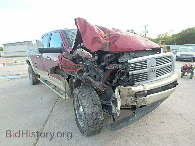 Photo 3C6UD5PL3CG187373 - DODGE RAM 2012