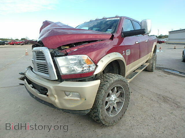 2012 DODGE RAM - VIN: 3C6UD5PL3CG187373 - Photo 2