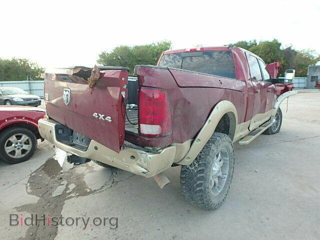 2012 DODGE RAM - VIN: 3C6UD5PL3CG187373 - Photo 4