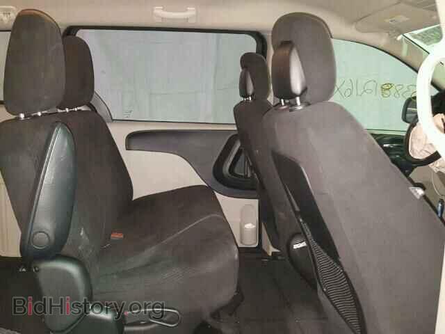 2013 DODGE CARAVAN - VIN: 2C4RDGBG8DR746352 - Фото 6
