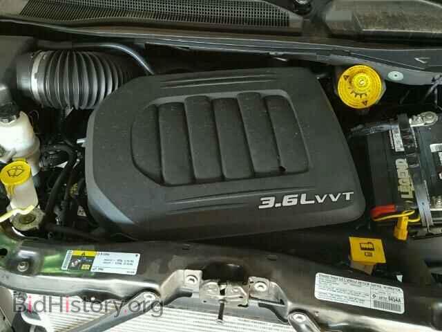 2013 DODGE CARAVAN - VIN: 2C4RDGBG8DR746352 - Фото 7