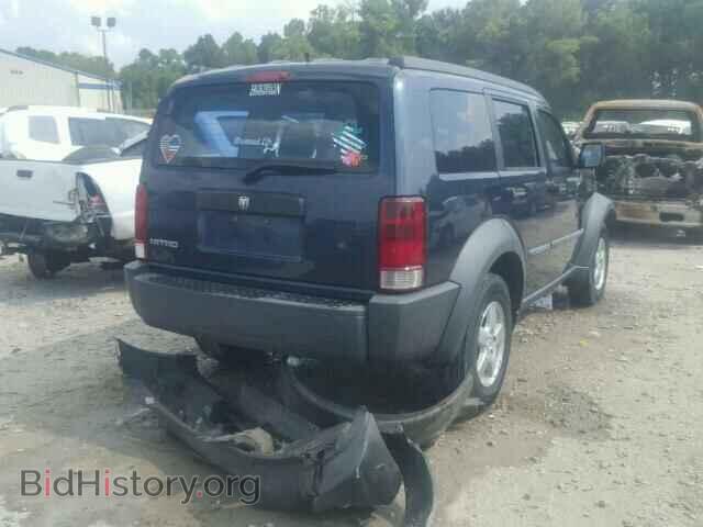 2008 DODGE NITRO - VIN: 1D8GT28K98W230153 - Фото 4