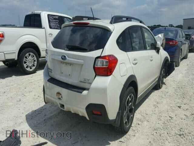 2013 SUBARU XV - VIN: JF2GPAVC6D2899963 - Фото 4