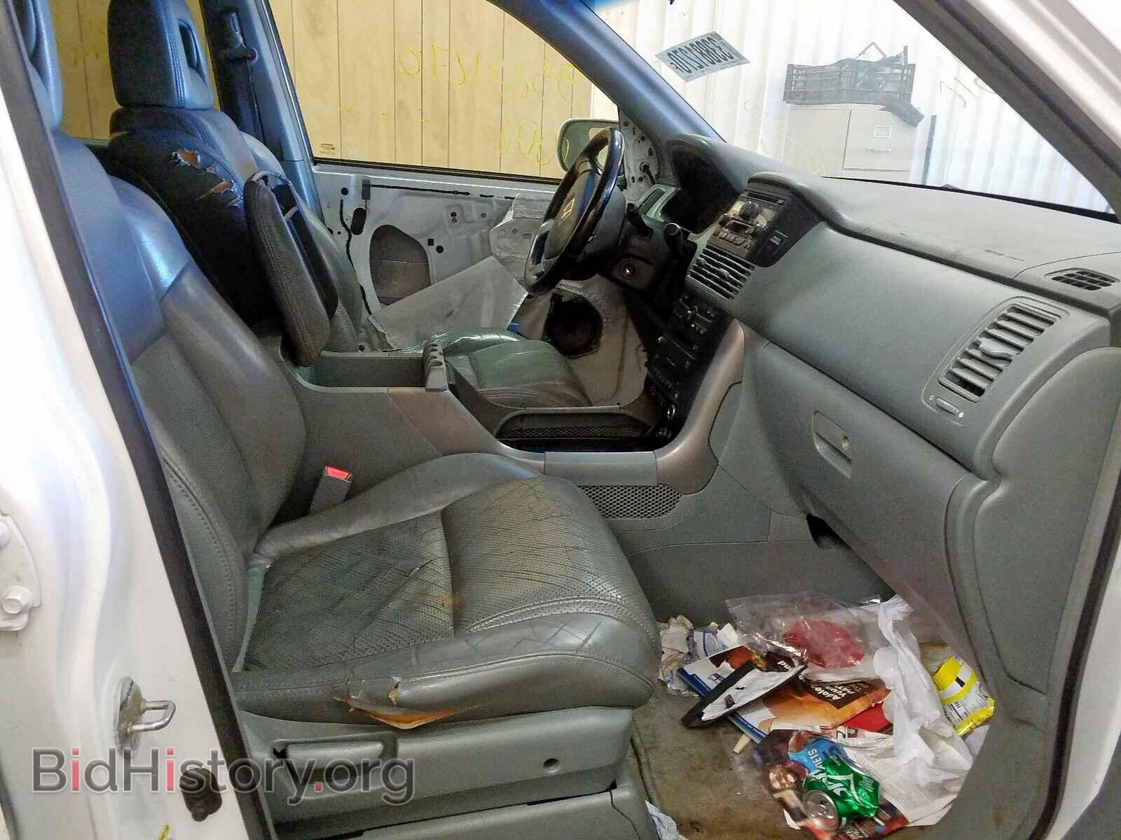 2005 HONDA PILOT - VIN: 5FNYF18655B036856 - Фото 5