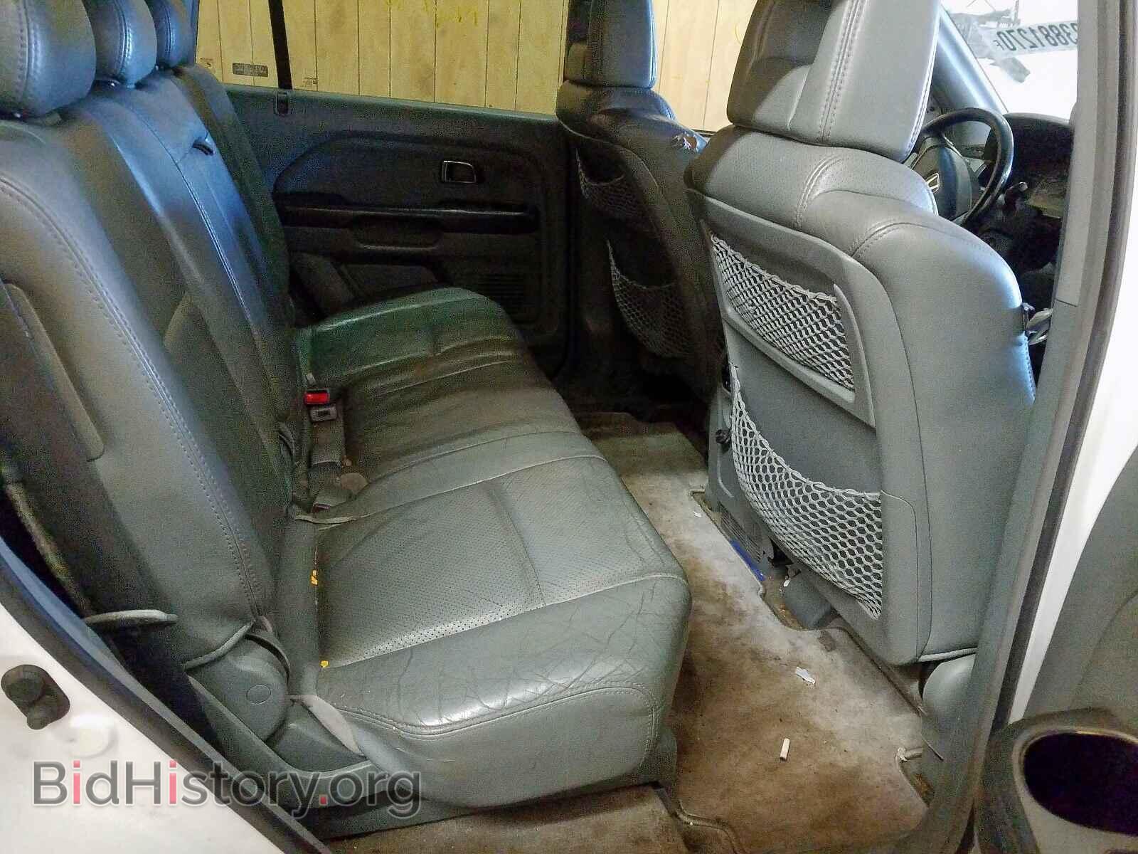 2005 HONDA PILOT - VIN: 5FNYF18655B036856 - Фото 6
