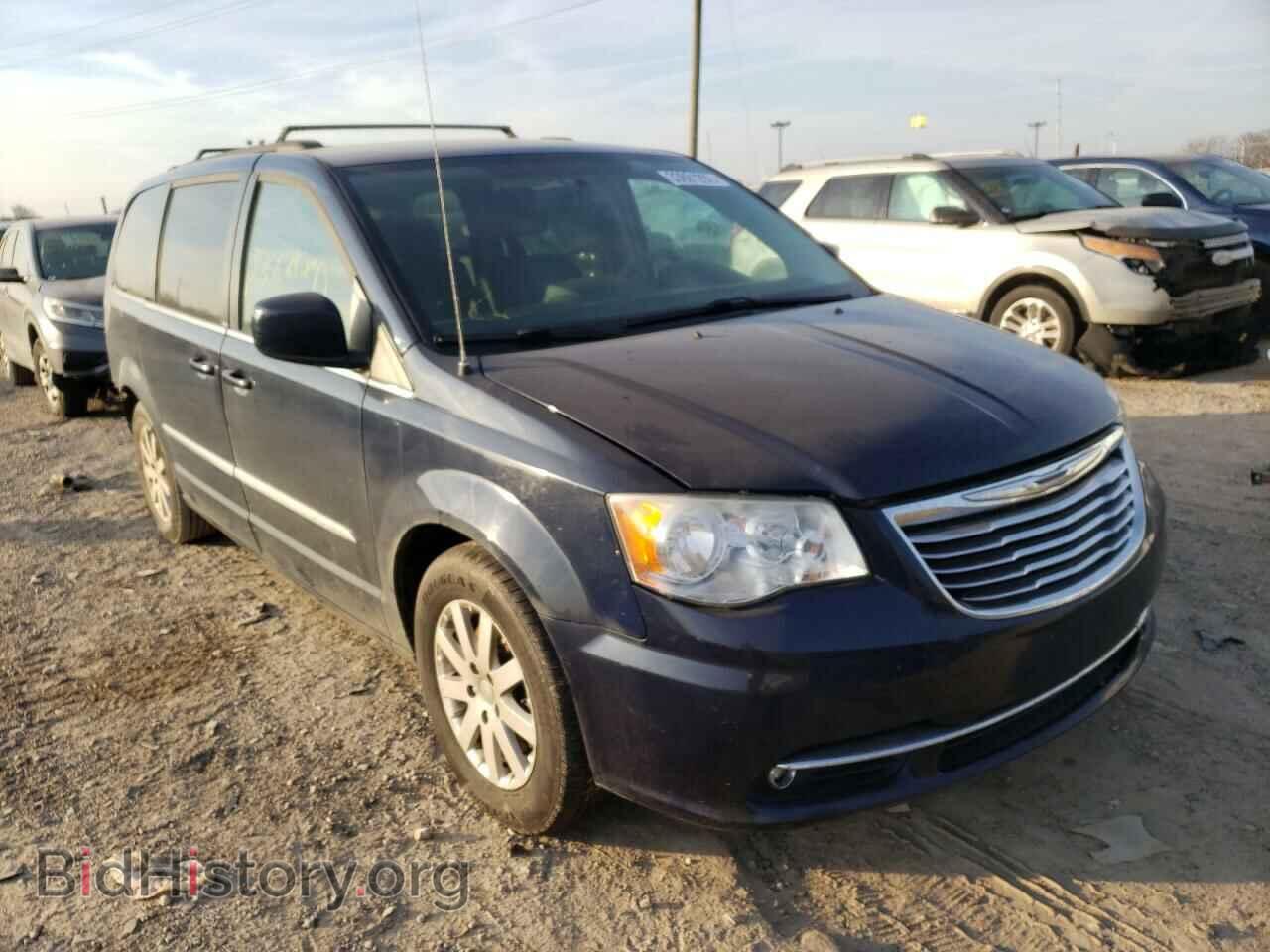 Photo 2C4RC1BG2ER156245 - CHRYSLER MINIVAN 2014