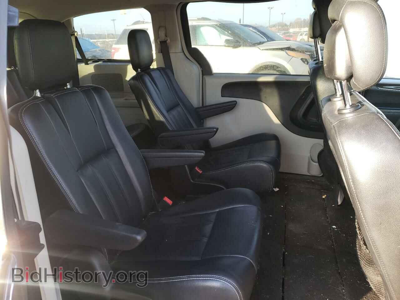 2014 CHRYSLER MINIVAN - VIN: 2C4RC1BG2ER156245 - Фото 6