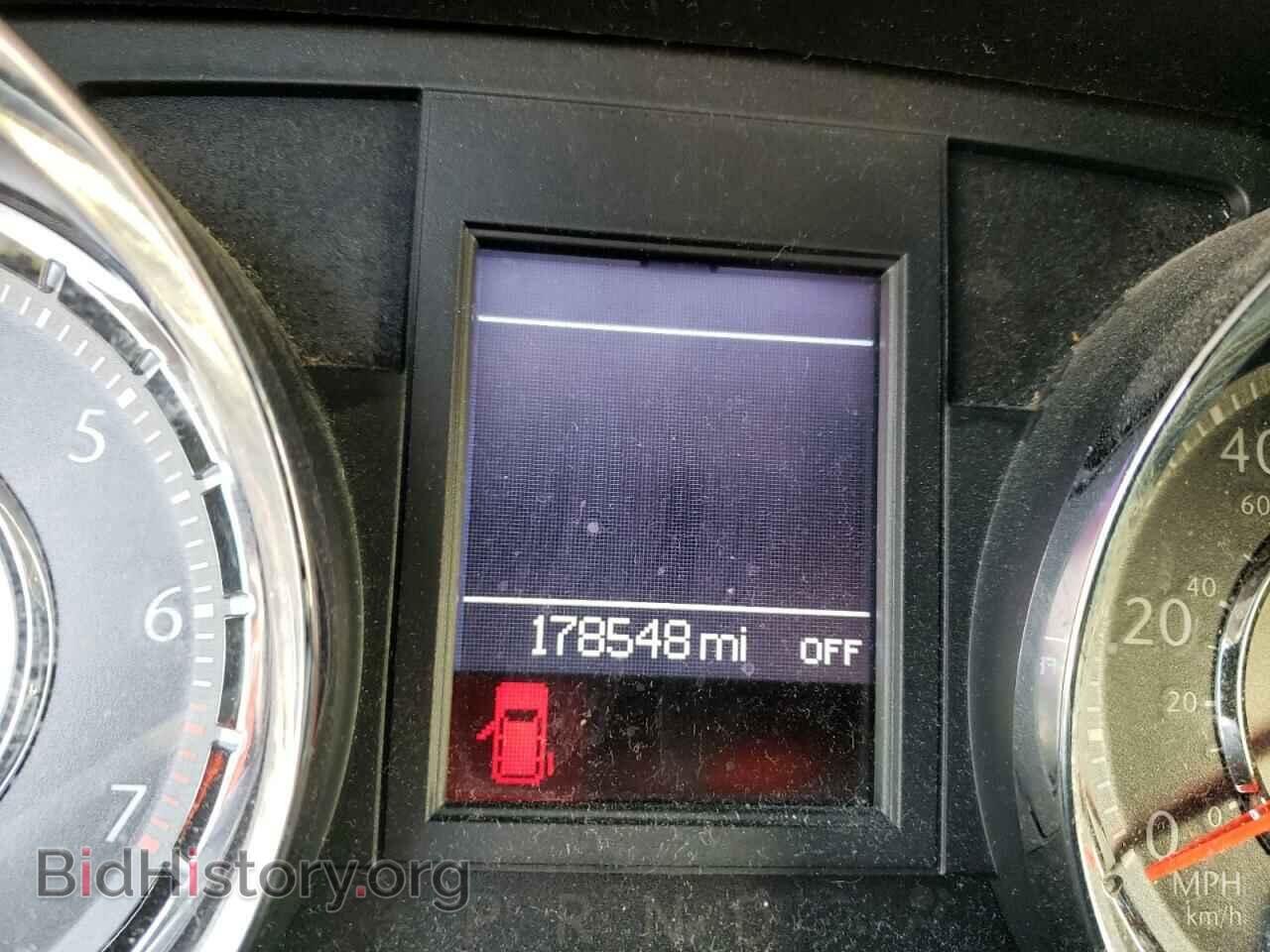 2014 CHRYSLER MINIVAN - VIN: 2C4RC1BG2ER156245 - Фото 8