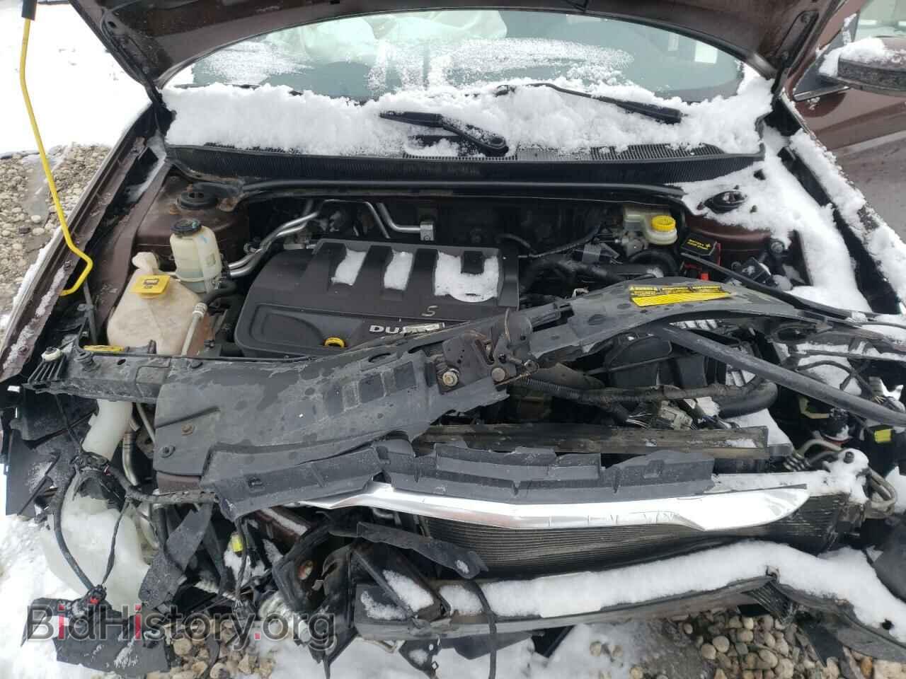 2012 CHRYSLER 200 - VIN: 1C3CCBBB3CN288686 - Фото 7