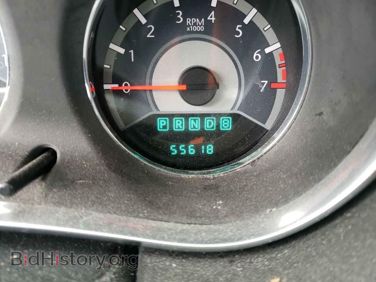 2012 CHRYSLER 200 - VIN: 1C3CCBBB3CN288686 - Фото 8