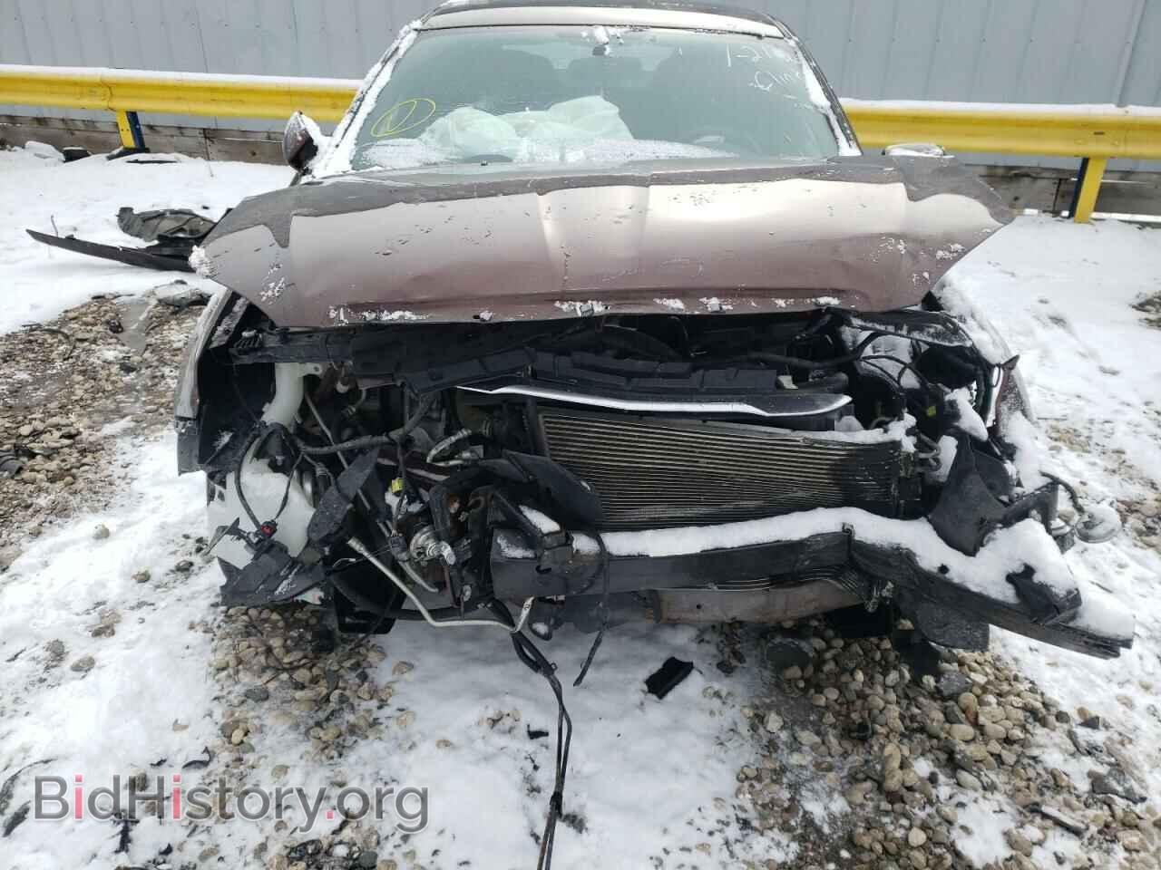 2012 CHRYSLER 200 - VIN: 1C3CCBBB3CN288686 - Фото 9