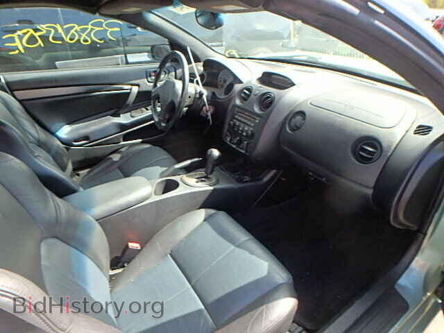 2003 MITSUBISHI ECLIPSE - VIN: 4A3AE75H43E131871 - Photo 5