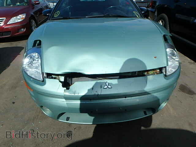 2003 MITSUBISHI ECLIPSE - VIN: 4A3AE75H43E131871 - Photo 9