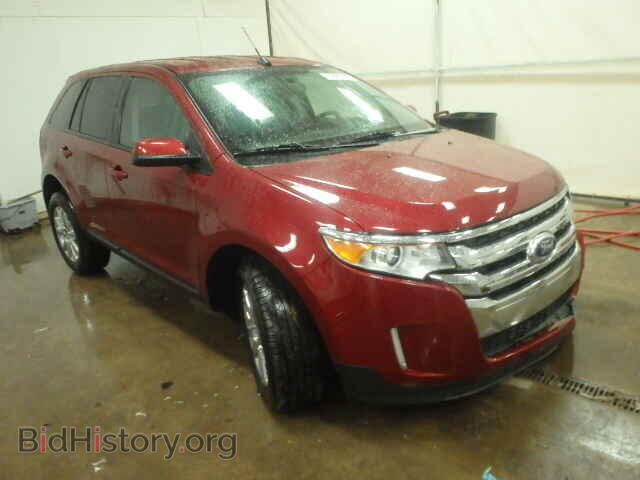 Photo 2FMDK3JC1DBE02924 - FORD EDGE 2013