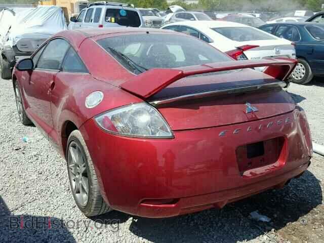 2008 MITSUBISHI ECLIPSE - VIN: 4A3AK64F88E022954 - Фото 3