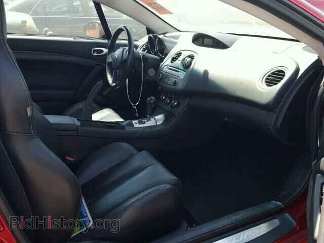 2008 MITSUBISHI ECLIPSE - VIN: 4A3AK64F88E022954 - Фото 5