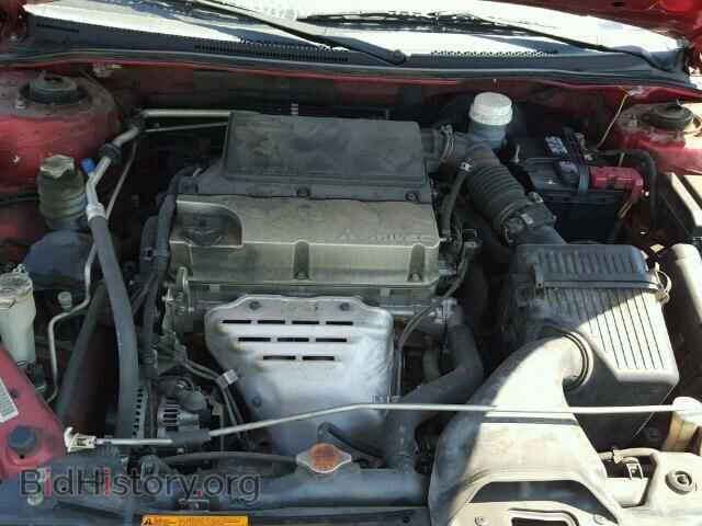 2008 MITSUBISHI ECLIPSE - VIN: 4A3AK64F88E022954 - Фото 7