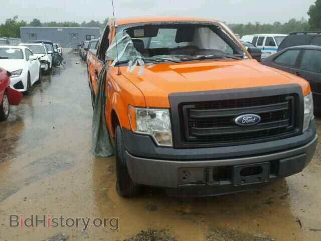 Фотография 1FTMF1CM6DFD37182 - FORD F150 2013