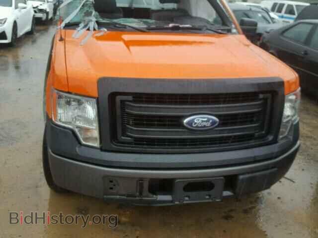 2013 FORD F150 - VIN: 1FTMF1CM6DFD37182 - Фото 7