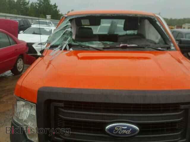 2013 FORD F150 - VIN: 1FTMF1CM6DFD37182 - Фото 10