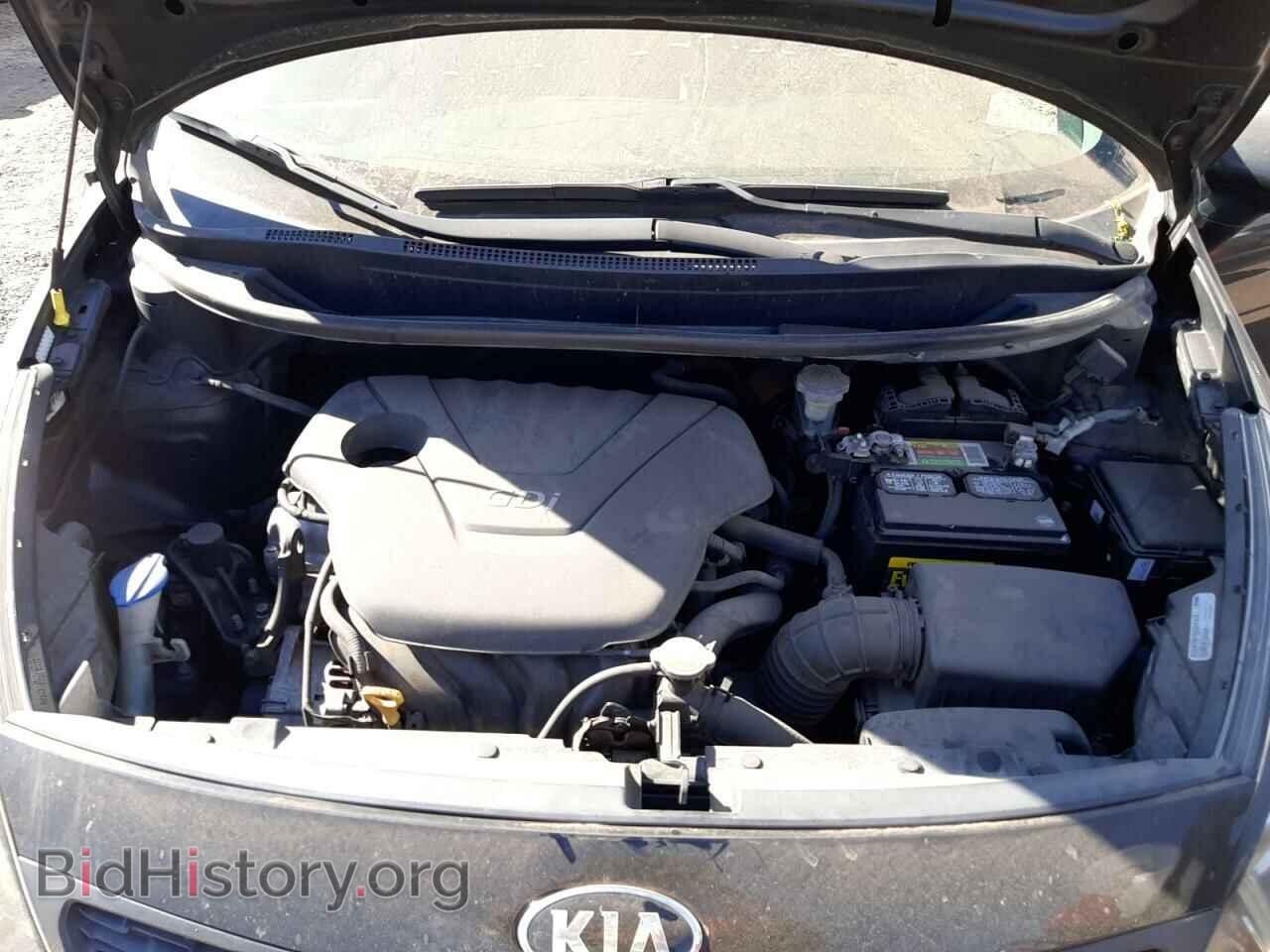 2014 KIA RIO - VIN: KNADM4A34E6350528 - Фото 7