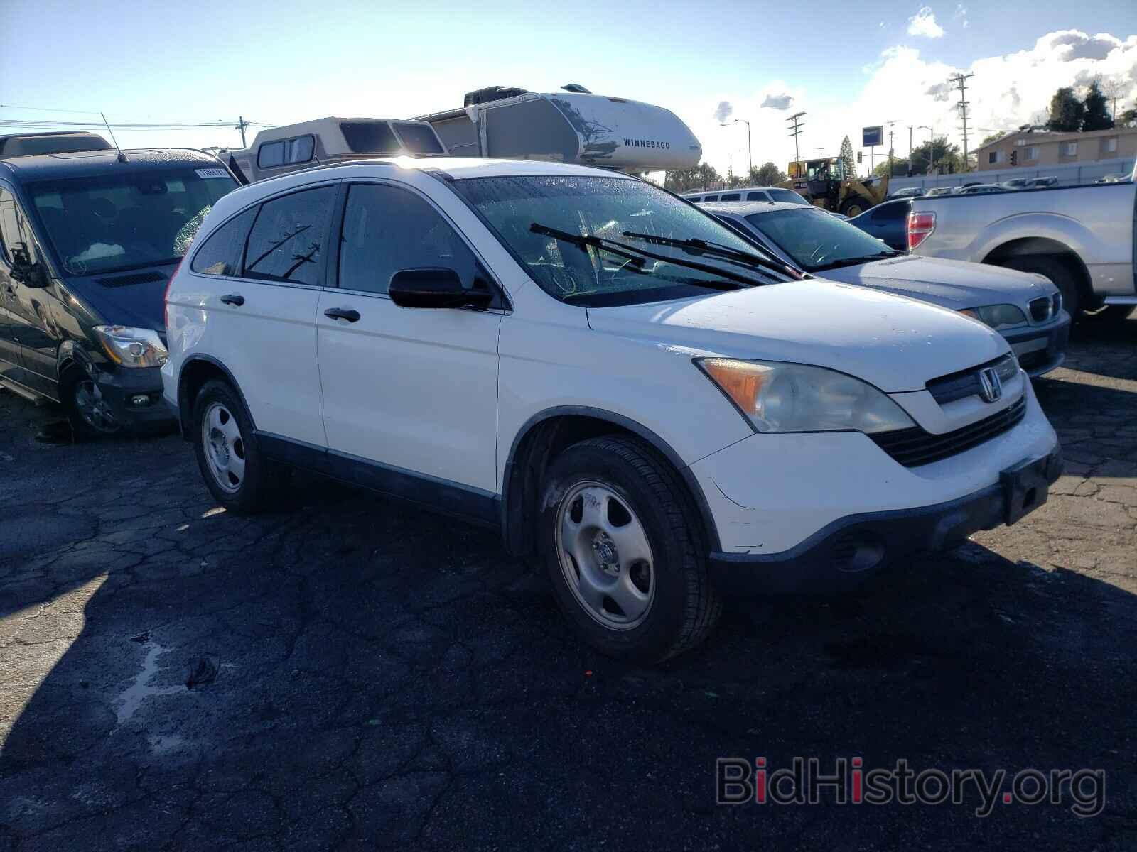 Photo JHLRE38318C024930 - HONDA CRV 2008